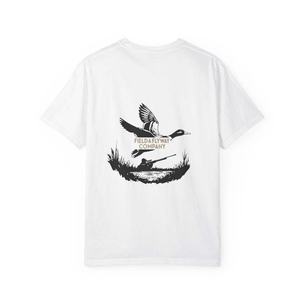 Field & Flyway Company Duck Graphic T-Shirt
