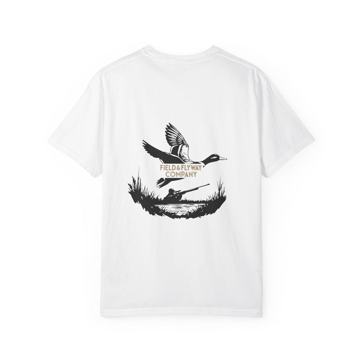 Field & Flyway Company Duck Graphic T-Shirt