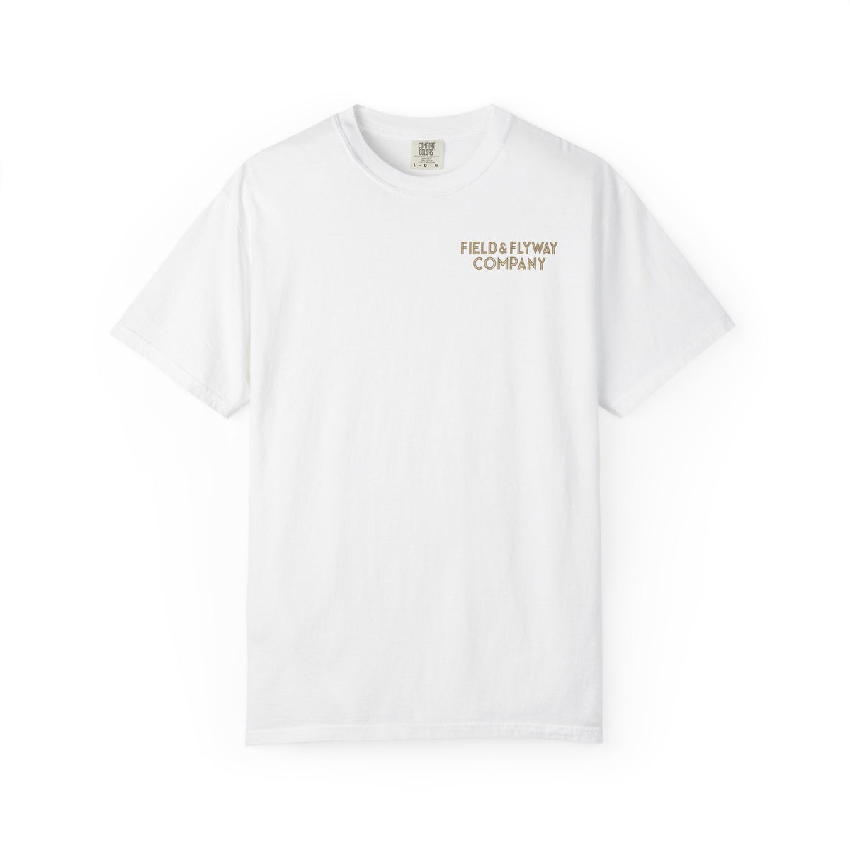 Field & Flyway Company Duck Graphic T-Shirt