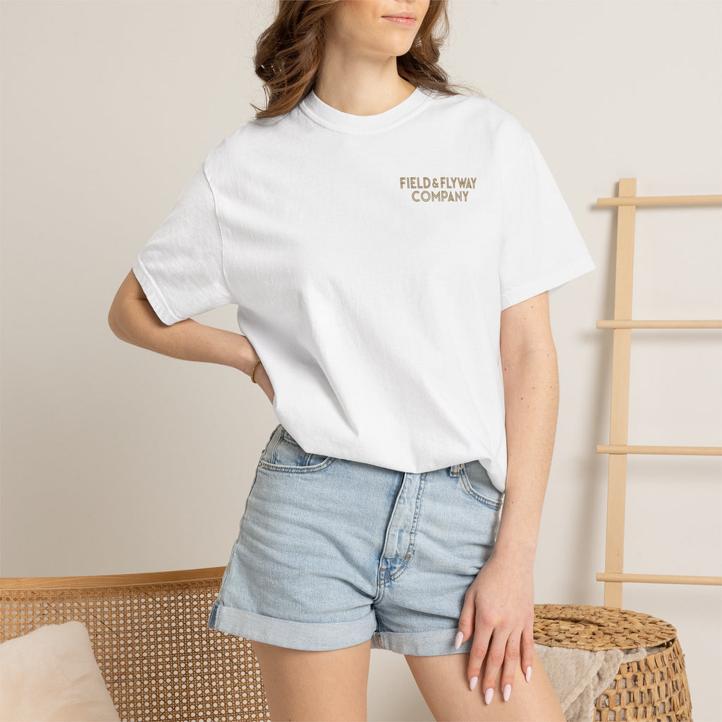 Field & Flyway Company Duck Graphic T-Shirt