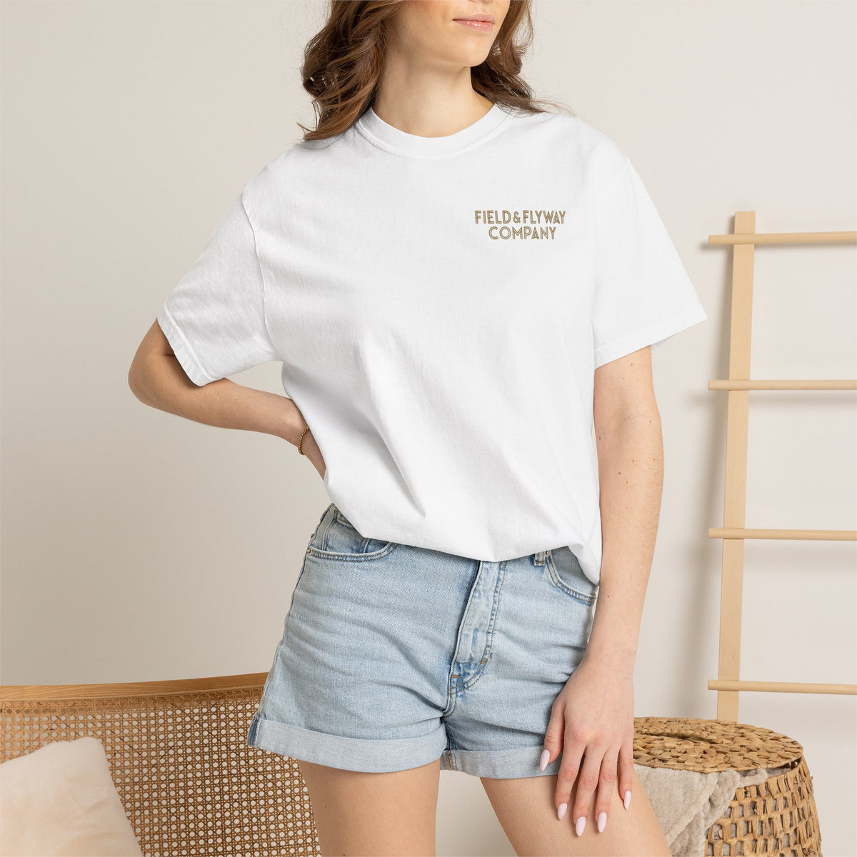 Field & Flyway Company Duck Graphic T-Shirt