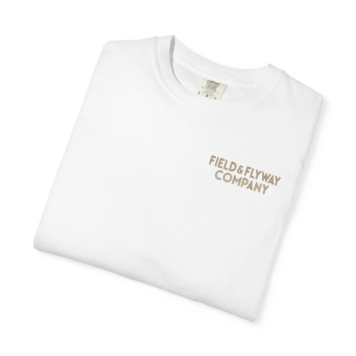 Field & Flyway Company Duck Graphic T-Shirt